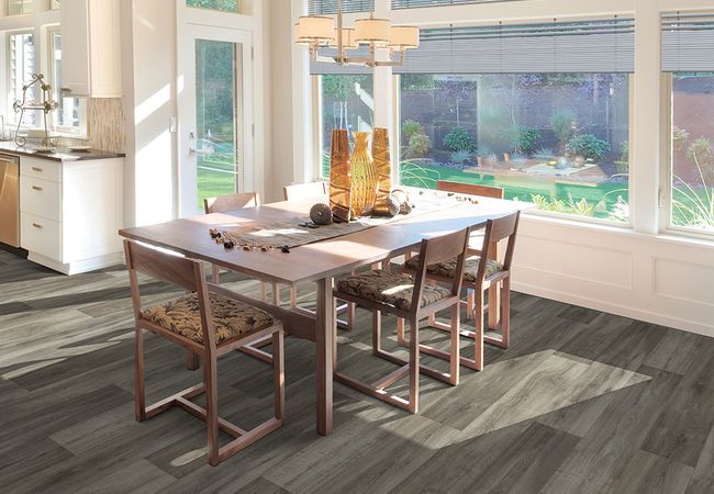 Beaulieu Tex Sheet Vinyl Mission Grey TEX01 B0092