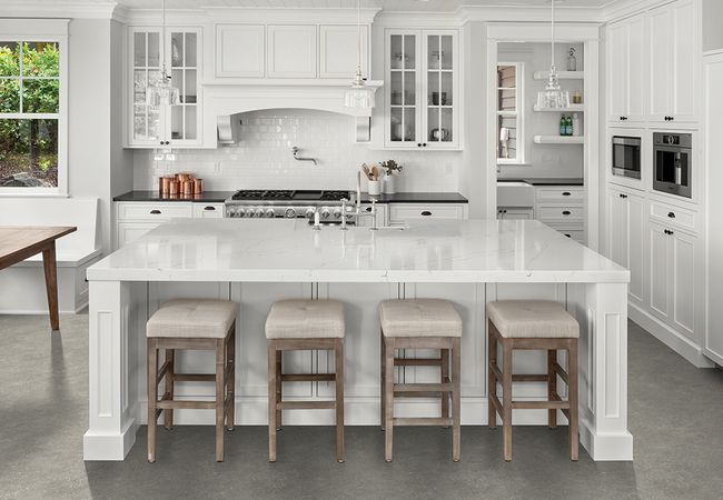 Beaulieu Tex Sheet Vinyl Monument Grey TEX01 B0097