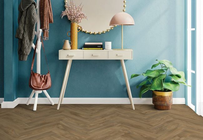 Beaulieu Blacktex BL002 Columbian Oak B910M Sheet Vinyl