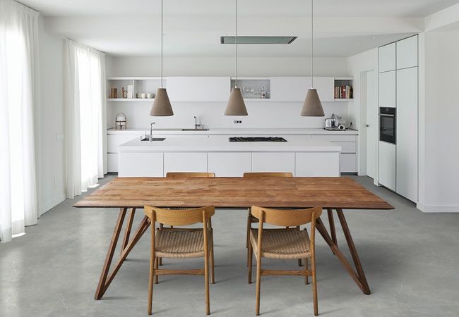 Beaulieu Blacktex BL002 Element Grey B0139 Sheet Vinyl