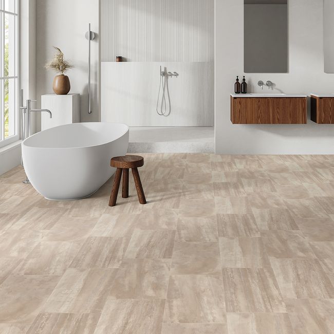 Beaulieu Blacktex BL002 Navona Dune B0147 Sheet Vinyl view 2