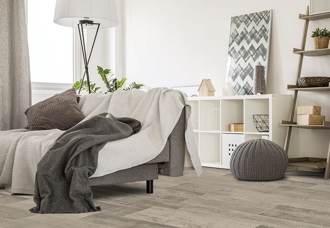 Beaulieu Omega+ OMP01 Nebula Ash U0077 Sheet Vinyl