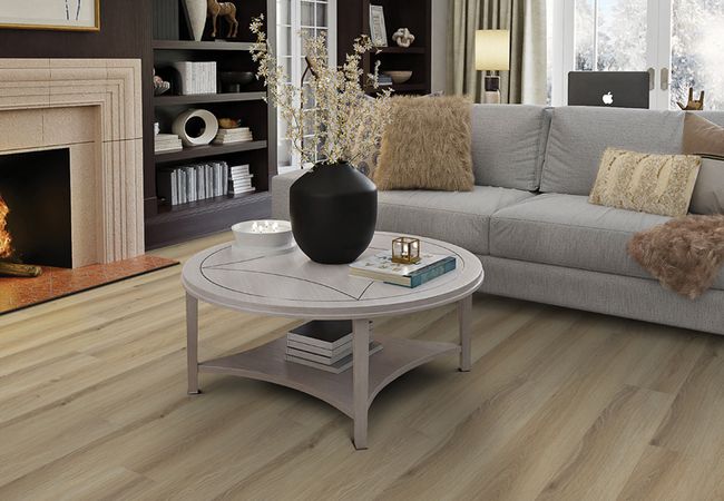 Beaulieu Aerial Vinyl Plank Ostro 2381