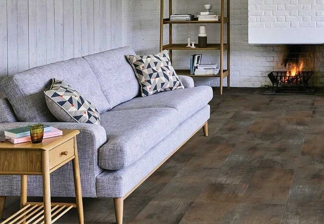 Beaulieu Skyline Vinyl Plank New York 2112