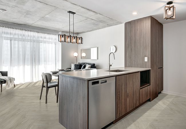 Beaulieu Style Vinyl Plank Elegant Medium Grey B564