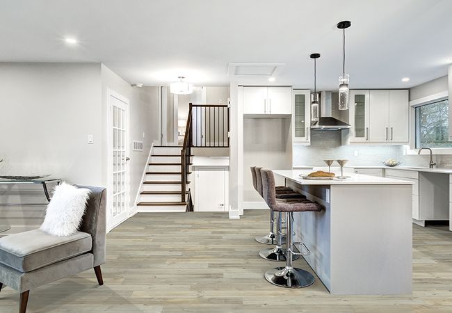 Beaulieu Style Vinyl Plank Rustic Light B574