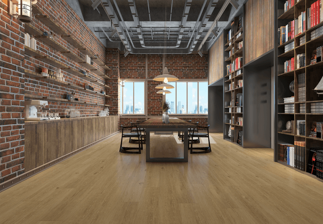 Biyork Hydrogen 5 Gold Coast Luxury Vinyl Plank view 2