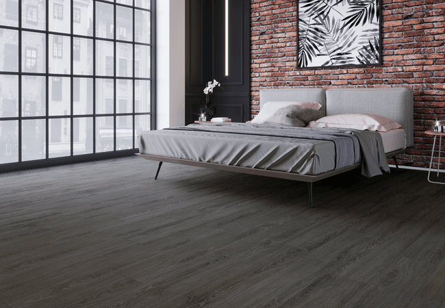 Biyork Hydrogen 5 Overcast Luxury Vinyl Plank