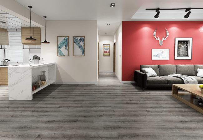 Biyork Hydrogen 6 Chop Luxury Vinyl Plank