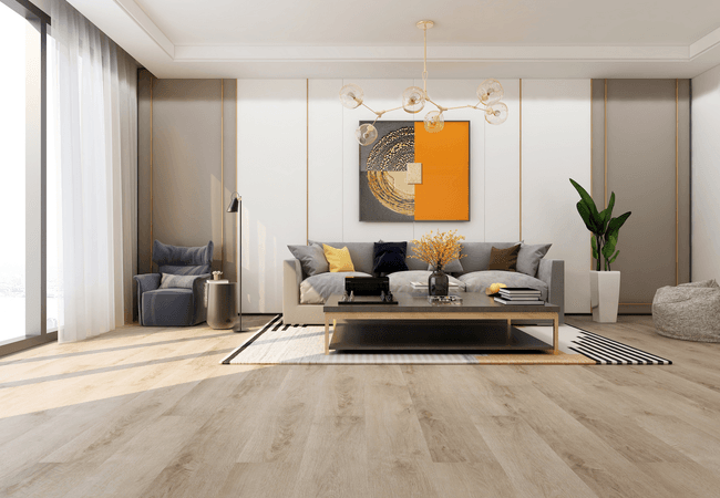 Biyork Hydrogen 6 Rock Cliffs Luxury Vinyl Plank