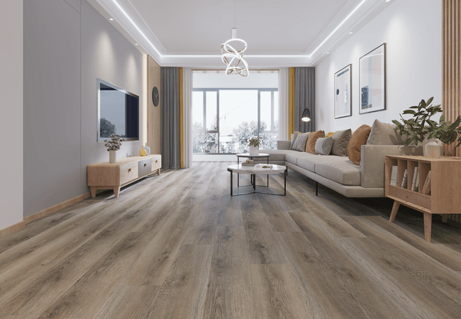 Biyork Hydrogen 7 La Luna Luxury Vinyl Plank