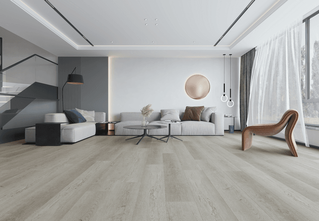 Biyork Hydrogen 7 Winter In Zurich Luxury Vinyl Plank
