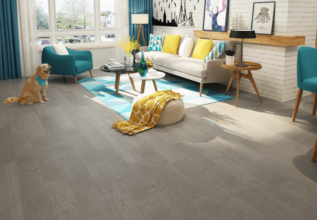 Biyork Floors Nouveau 6 European Oak Frankfurt view 2