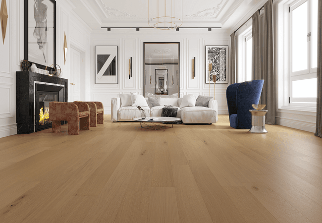 Biyork Floors Nouveau 6 European Oak Skagen view 2