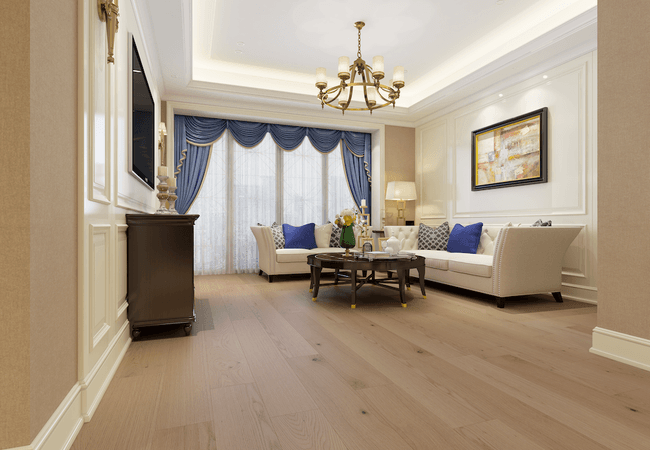 Biyork Floors Nouveau 6 European Oak Stockholm view 2