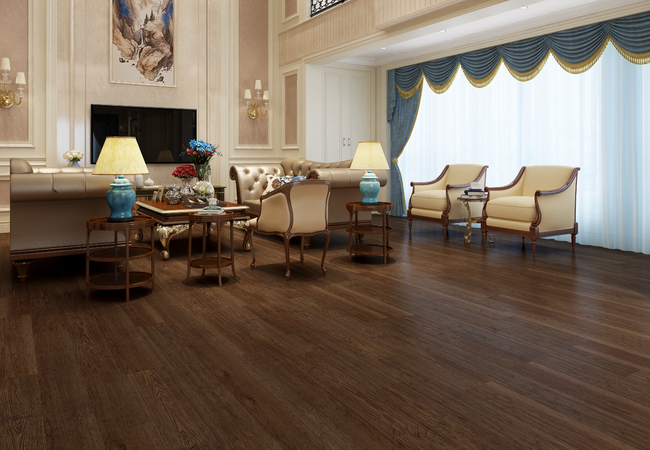 Biyork Floors Nouveau 6 Hickory Baywood view 2