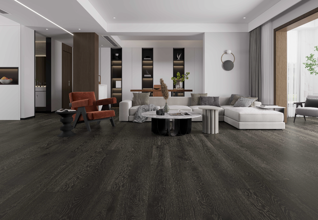 Biyork Floors Nouveau 7 Prelude European Oak Graceful Ember view 2
