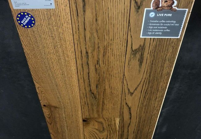 Boen Oak Engineered Alamo
