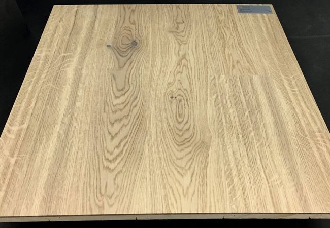 Boen Oak Engineered Vivo White