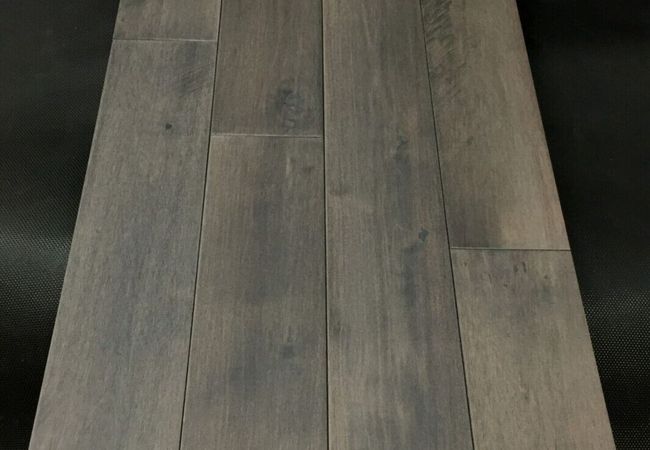Brand Coverings Maple Hardwood Chelsea Grey