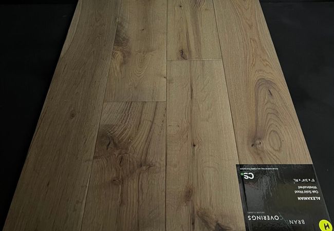 Brand Coverings White Oak Hardwood Alexanian