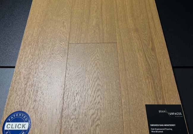 Brand Surfaces Engineered Monterey Oak