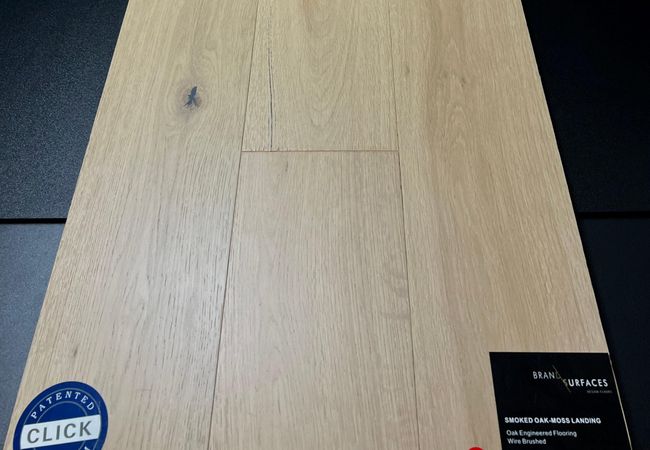 Brand Surfaces Engineered Moss Landing Oak