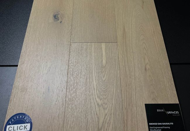 Brand Surfaces Engineered Sausalito Oak