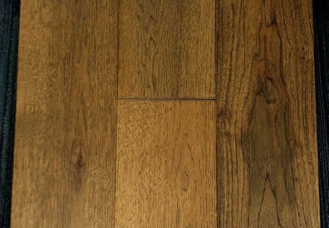 Brand Surfaces Hickory Engineered Oregon Coast