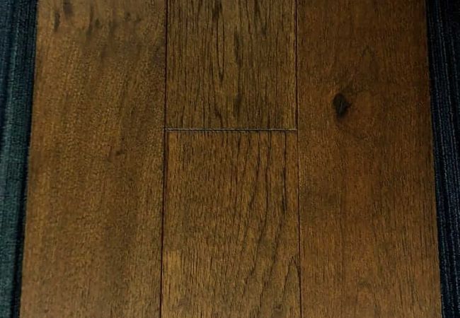 Brand Surfaces Hickory Engineered Woden Wagon