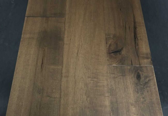 Brand Surfaces Maple Engineered Wool Coat