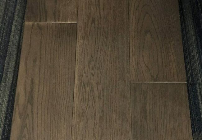 Brand Surfaces Oak Engineered Dusty Lead
