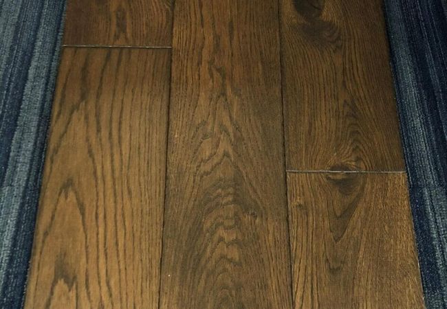 Brand Surfaces Oak Engineered Smoked Tobacco