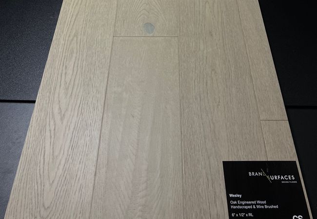 Brand Surfaces Oak Engineered Wesley