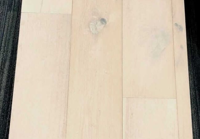 Brand Surfaces Oak Engineered Whisper White