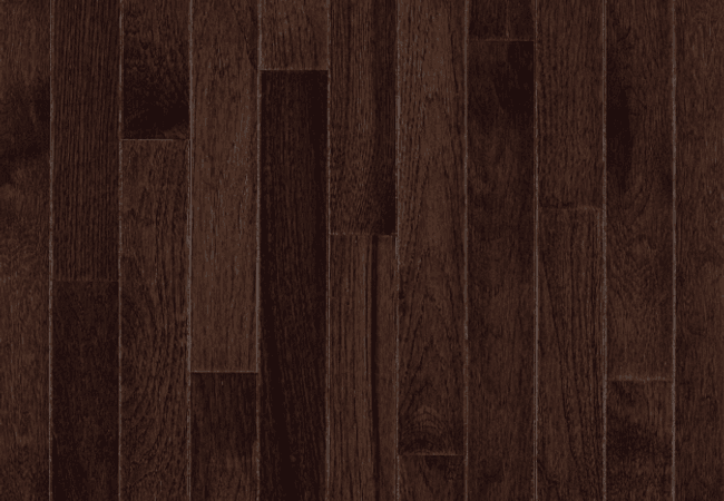 Bruce American Treasures Hickory Hardwood C0789 Frontier Shadow 3 1/4"