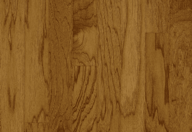 Bruce American Treasures Hickory Hardwood C4717 Oxford Brown 4"