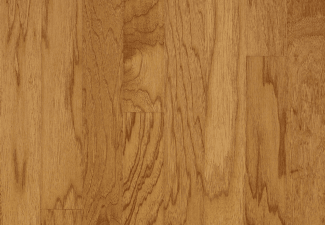 Bruce American Treasures Hickory Hardwood C4778 Smokey Topaz 4"