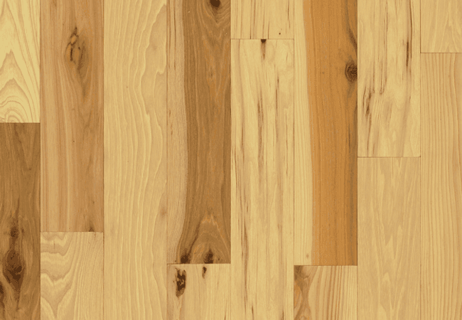 Bruce American Treasures Hickory Hardwood C5710 Country Natural 5"