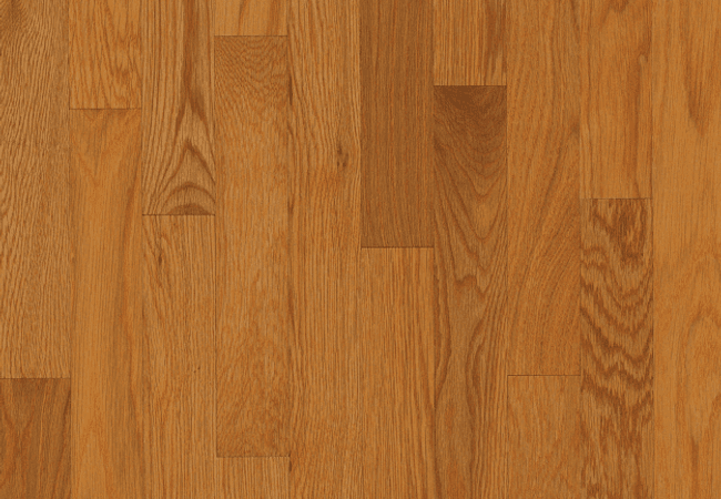 Bruce Dundee Oak Hardwood CB1259 Butterrum 3 1/4"