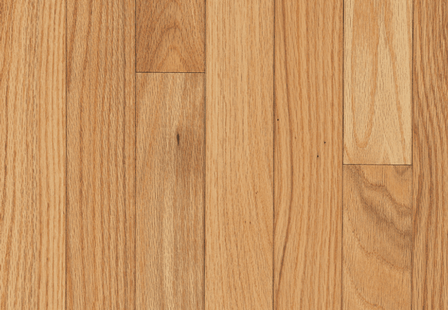 Bruce Dundee Oak Hardwood CB210 Natural 2 1/4"