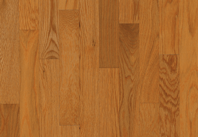 Bruce Dundee Oak Hardwood CB259 Butterrum 2 1/4"