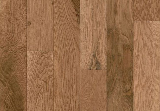 Bruce Dundee Oak Hardwood CB3220LG Natural 3 1/4" — Bruce Flooring