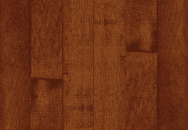 Bruce Kennedale Maple Hardwood CM4728 Cherry 4"