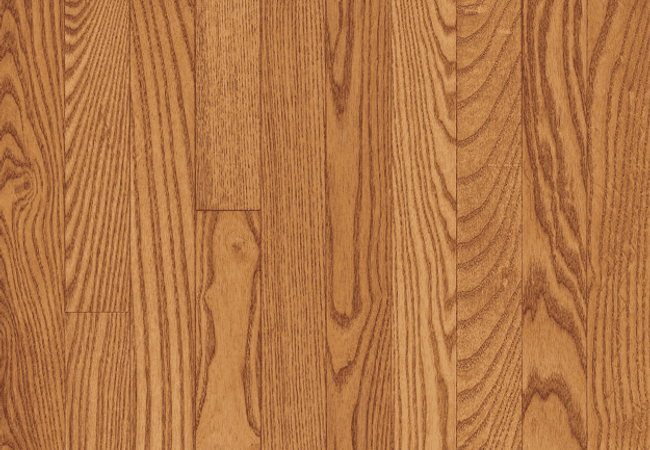 Bruce Manchester Oak Hardwood C216 Butterscotch 2 1/4"