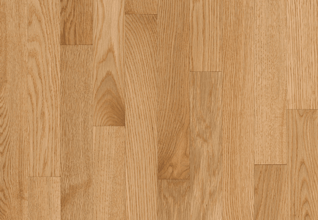 Bruce Natural Choice Oak Hardwood C5010LG Natural 2 1/4"