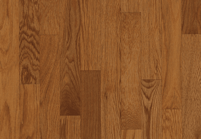 Bruce Natural Choice Oak Hardwood C5011LG Gunstock 2 1/4"