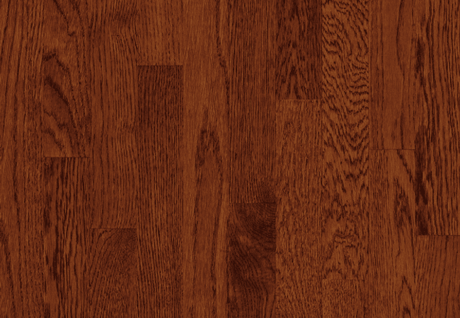 Bruce Natural Choice Oak Hardwood C5028LG Cherry 2 1/4"