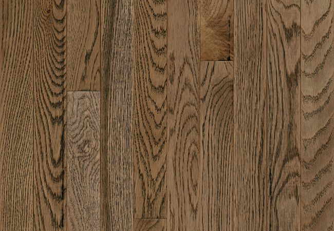 Bruce Natural Choice Oak Hardwood C5072LG Raven Rock 2 1/4"