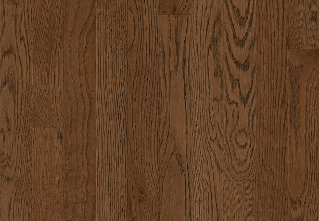 Bruce Natural Choice Oak Hardwood C5073LG Brown Sugar 2 1/4"